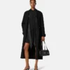Versace Tag Large Nappa Bowling Bag
