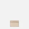 Versace Tag Leather Card Holder