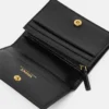 Versace Tag Leather Wallet