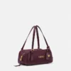Versace Tag Nappa Bowling Bag