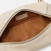 Versace Tag Nappa Bowling Bag