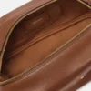 Versace Tag Nappa Bowling Bag