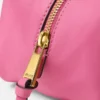Versace Tag Nappa Bowling Bag