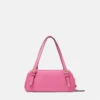 Versace Tag Nappa Bowling Bag