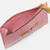 Versace Tag Nappa Card Holder