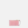 Versace Tag Nappa Card Holder