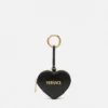 Versace Tag Nappa Coin Pouch