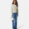Versace Tag Nappa Hobo Bag