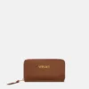 Versace Tag Nappa Wallet