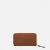 Versace Tag Nappa Wallet