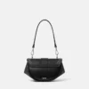 Virtus Embellished Small Shoulder Bag