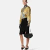 Virtus Leather Shoulder Bag