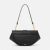 Virtus Leather Shoulder Bag