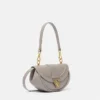 Virtus Small Leather Shoulder Bag