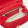 Virtus Small Leather Shoulder Bag