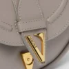 Virtus Small Leather Shoulder Bag