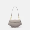 Virtus Small Leather Shoulder Bag