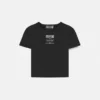 Warranty Logo Crop T-Shirt