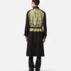 Wild Cats Gabardine Trench Coat