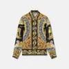 Wild Cats Silk Shirt