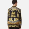 Wild Cats Silk Shirt