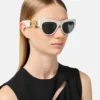 Winged Medusa Sunglasses