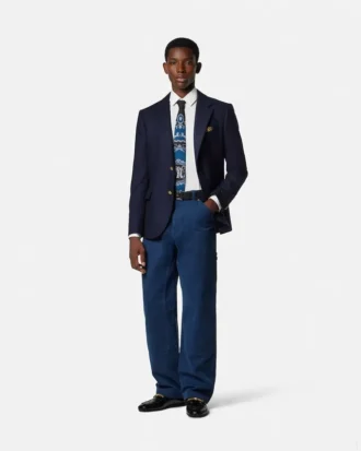 Wool Blazer