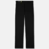 Wool-Blend Formal Pants
