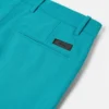 Wool-Blend Formal Pants
