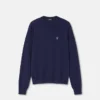 Wool-Blend Knit Sweater