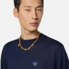 Wool-Blend Knit Sweater