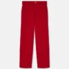 Wool Carpenter Pants