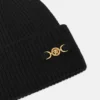 Wool-Cashmere Knit Beanie