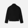 Wool-Cashmere Zipped Blouson