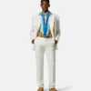Wool Double-Breasted Blazer