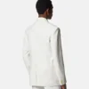 Wool Double-Breasted Blazer