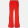 Wool DV Pants