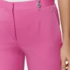 Wool DV Pants
