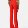 Wool DV Pants