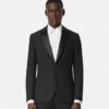 Wool-Mohair Blazer