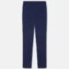 Wool Tapered Formal Pants