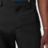 Wool Tapered Formal Pants