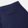 Wool Tapered Formal Pants