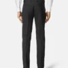 Wool Tapered Formal Pants