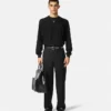 Wool Twill Formal Pants