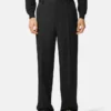 Wool Twill Formal Pants